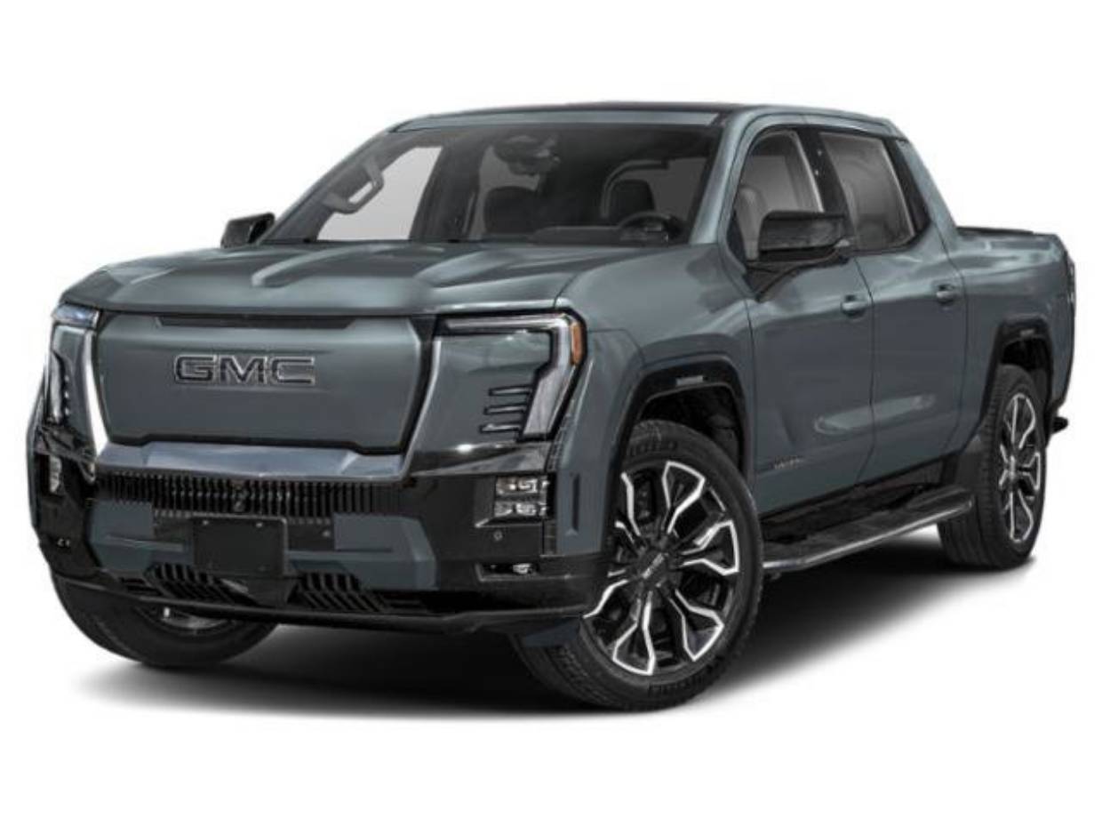 2024 GMC Sierra EV Denali