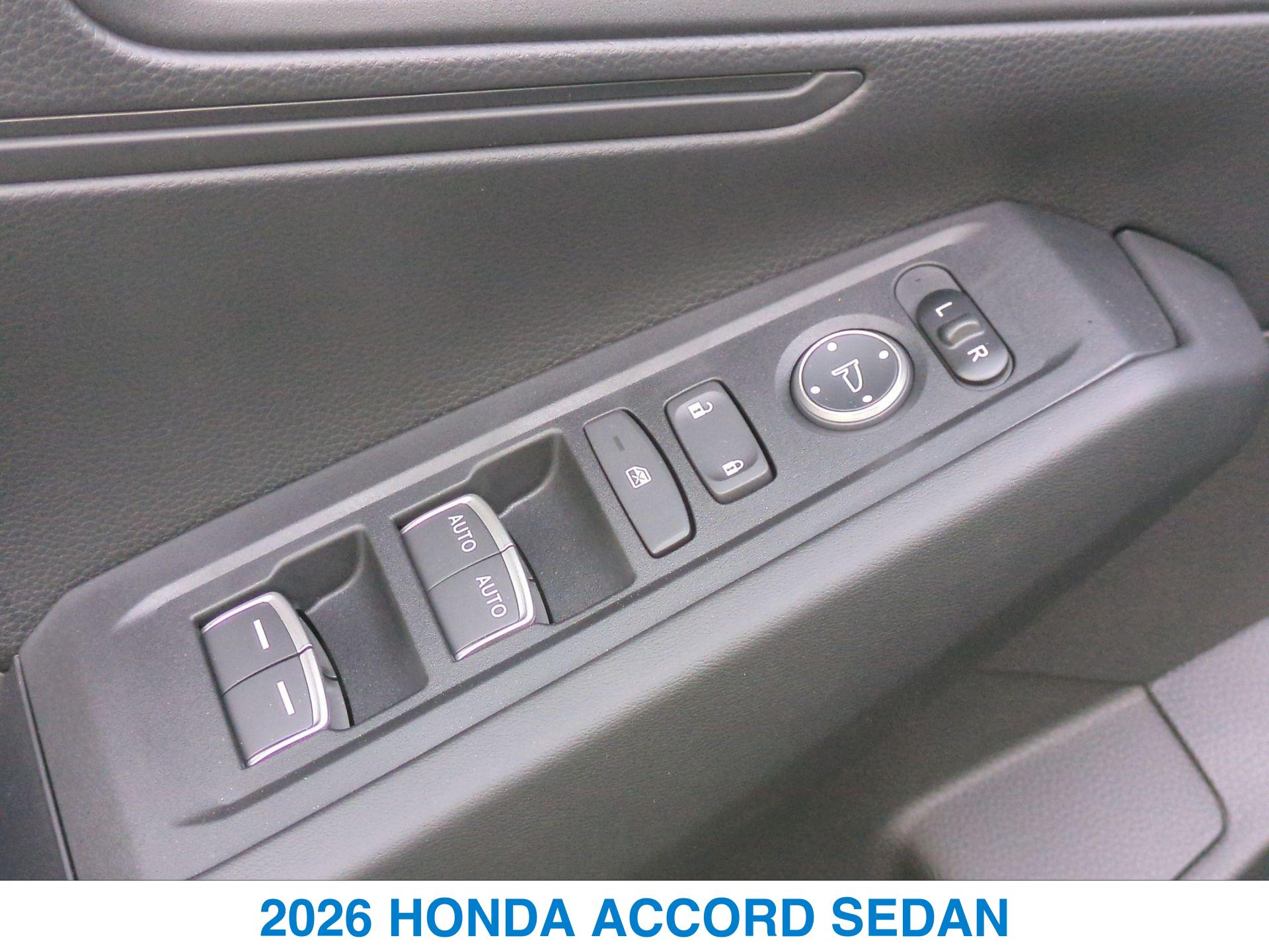 2026 Honda Accord LX - Photo 13