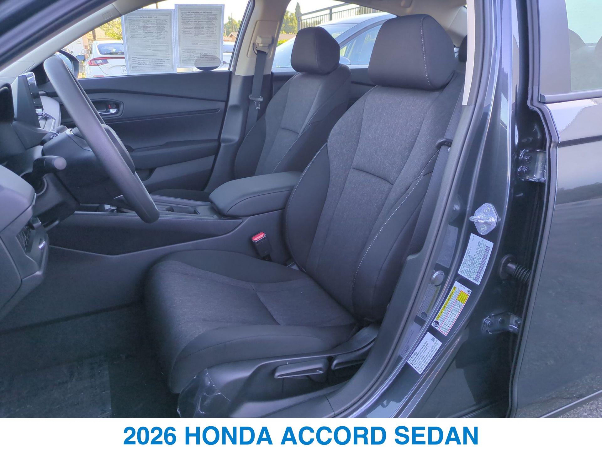 2026 Honda Accord LX - Photo 20