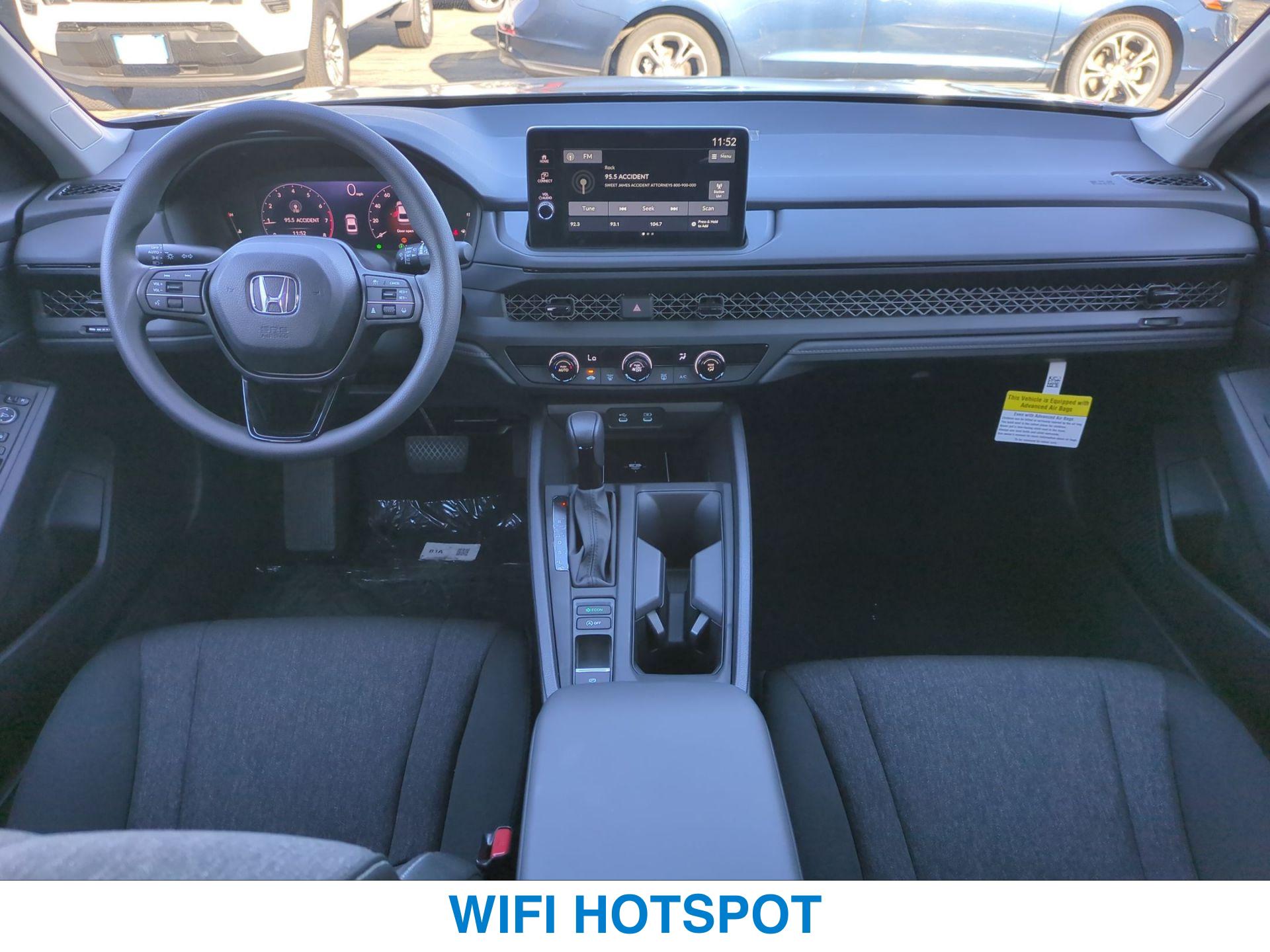 2026 Honda Accord LX - Photo 21