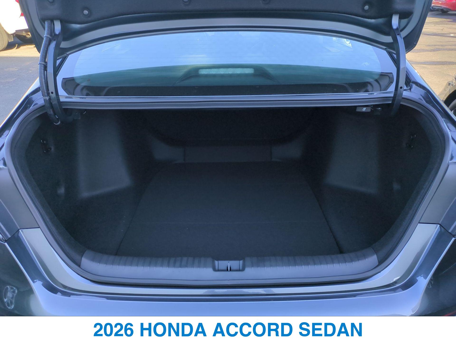 2026 Honda Accord LX - Photo 23