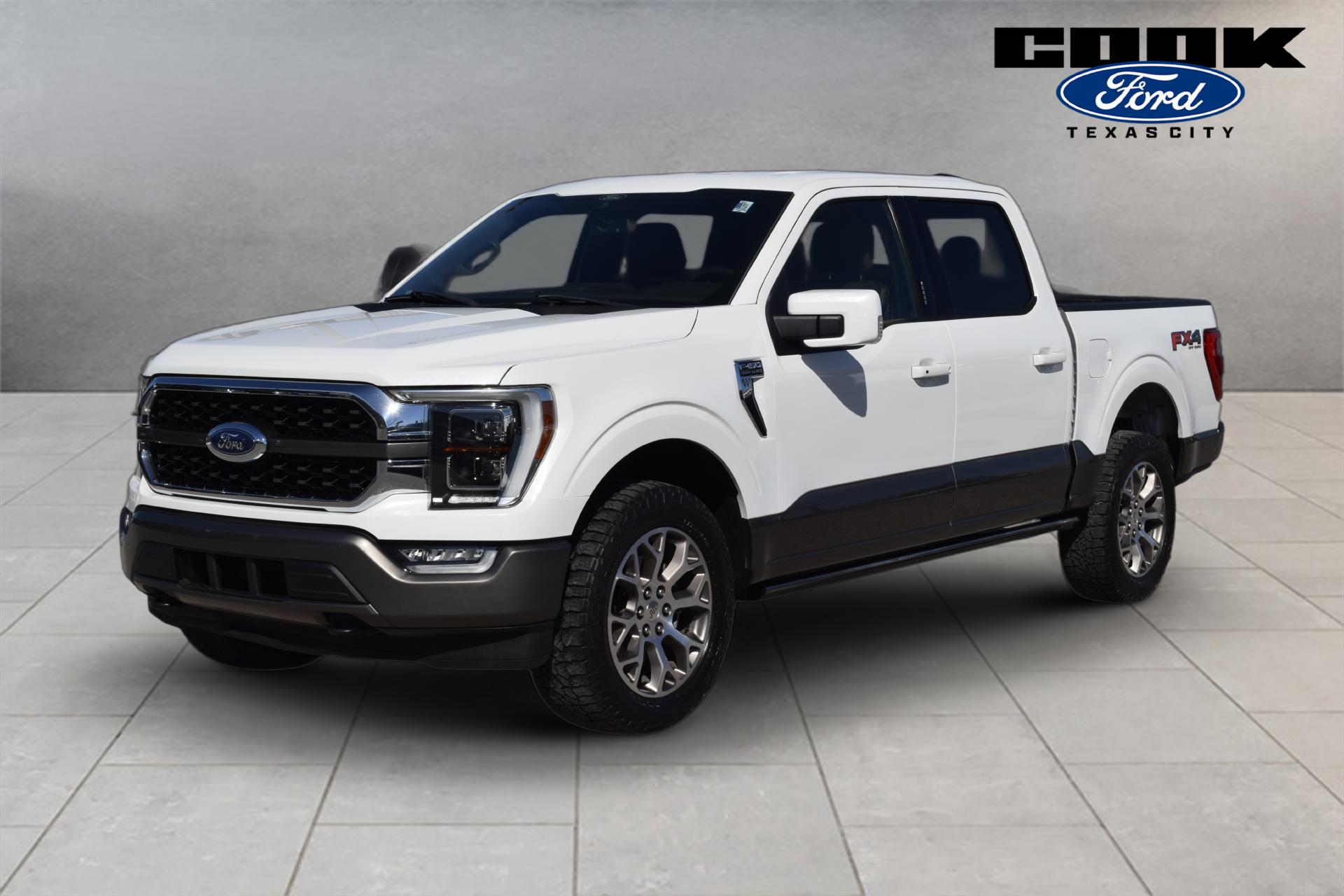 2021 Ford F-150 King Ranch