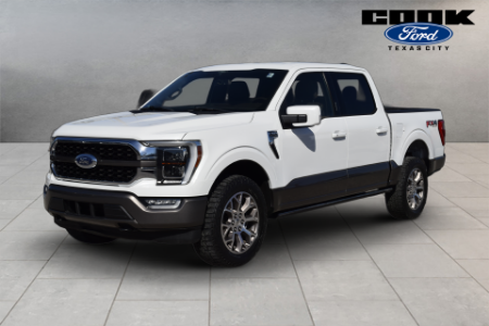 2021 Ford F-150 King Ranch