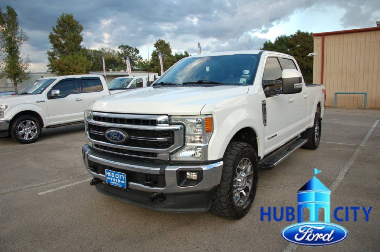 2020 Ford F-250 Super Duty