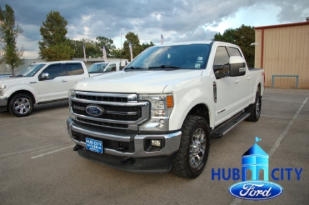 2020 Ford Super Duty F-250 Lariat