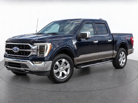 2021 Ford F-150 King Ranch