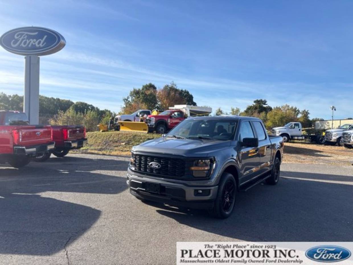 2024 Ford F-150