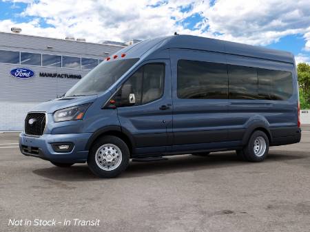 2027 Ford Transit Passenger Wagon XLT