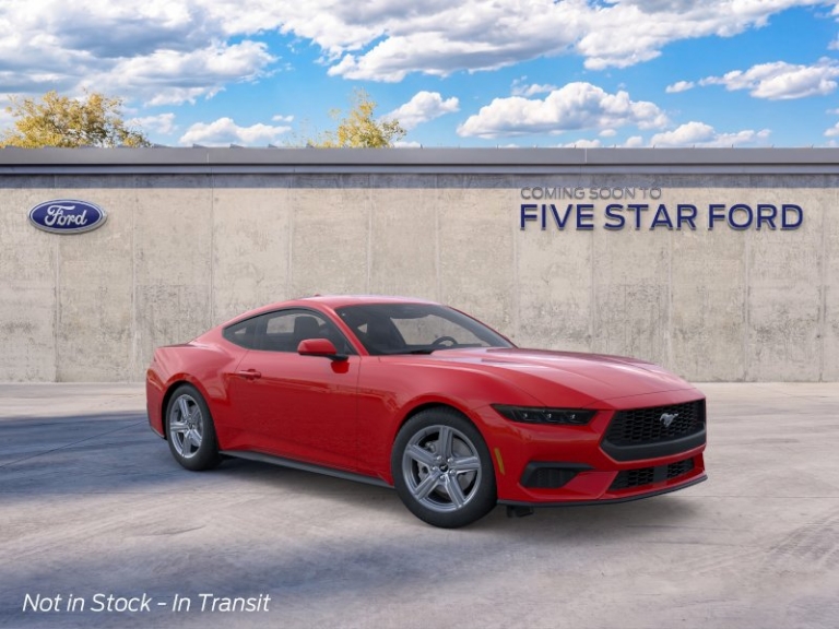 2026 Ford Mustang EcoBoost® Premium