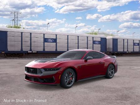 2026 Ford Mustang Dark Horse