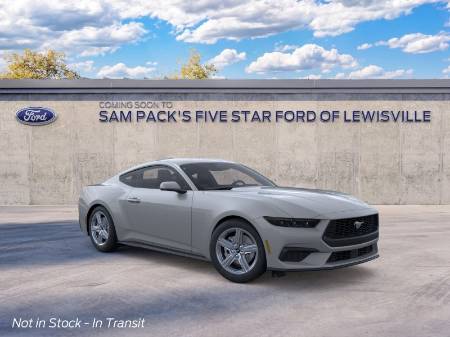 2026 Ford Mustang EcoBoost® Premium
