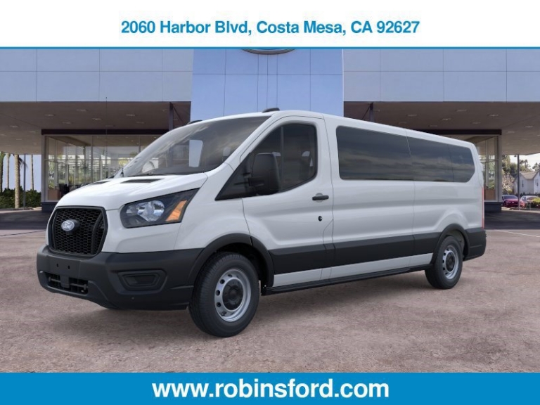 2026 Ford Transit-350 XL