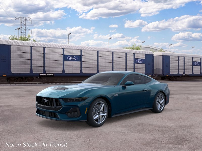 2026 Ford Mustang GT