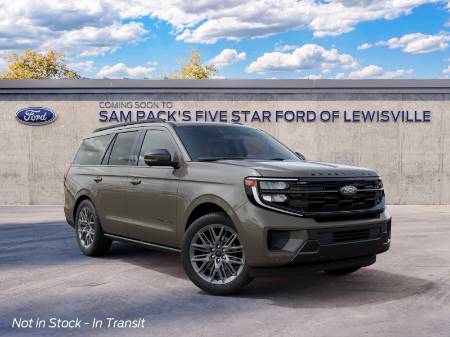 2027 Ford Expedition Platinum