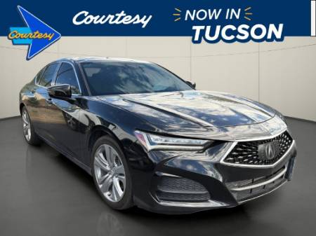 2021 Acura TLX