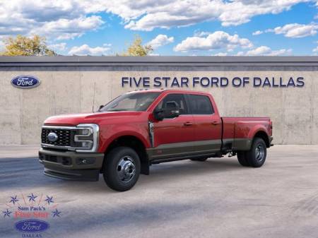 2026 Ford F-350SD King Ranch