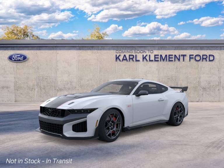 2026 Ford Mustang Dark Horse SC