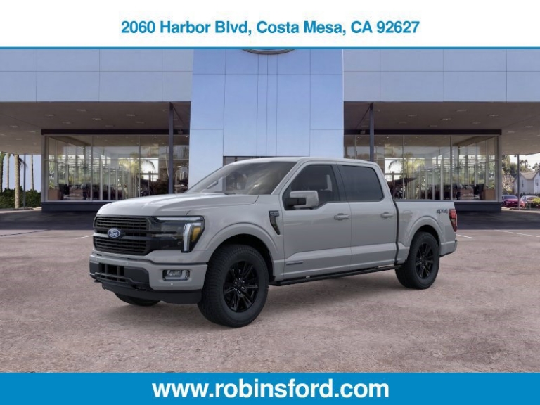 2026 Ford F-150 Platinum