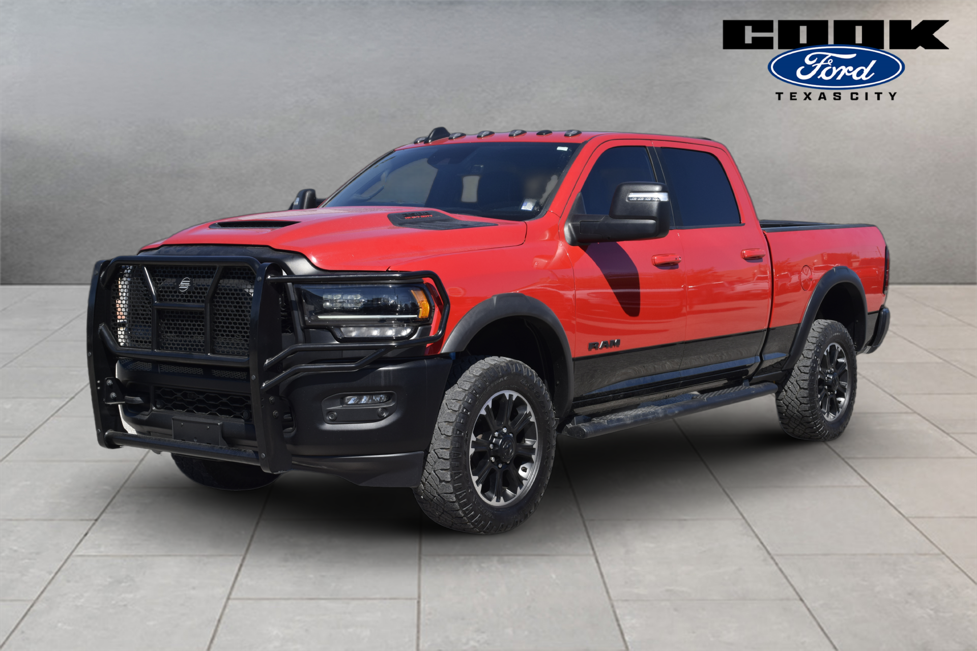2024 RAM 2500 Pickup Rebel