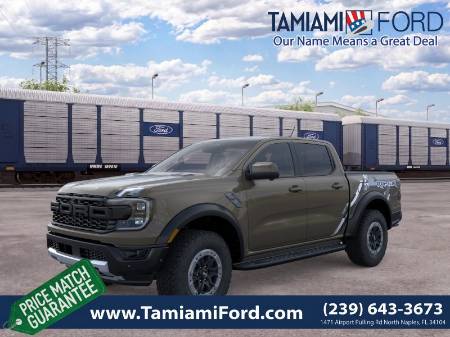 2026 Ford Ranger Raptor