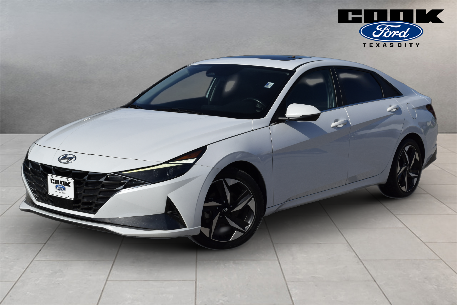 2021 Hyundai Elantra Limited