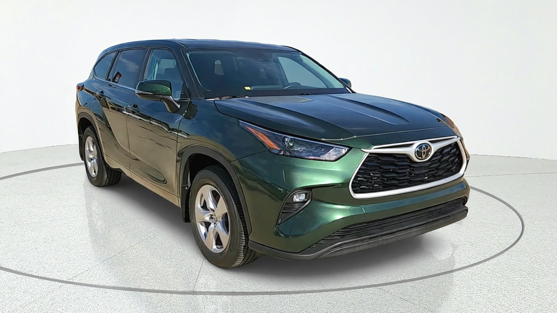 2024 Toyota Highlander