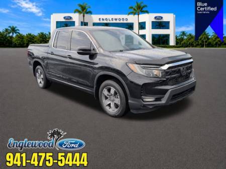 2024 Honda Ridgeline RTL