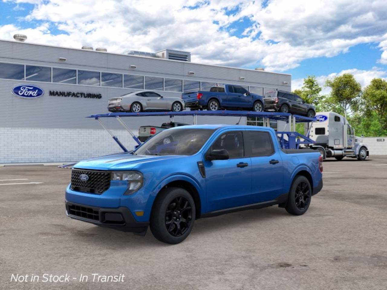 2026 Ford Maverick