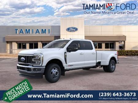 2026 Ford F-350SD LARIAT
