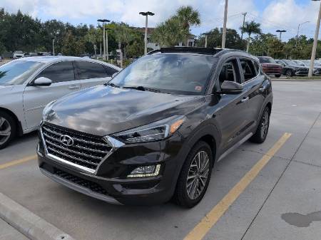 2019 Hyundai Tucson Ultimate