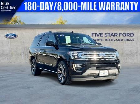 2021 Ford Expedition Limited