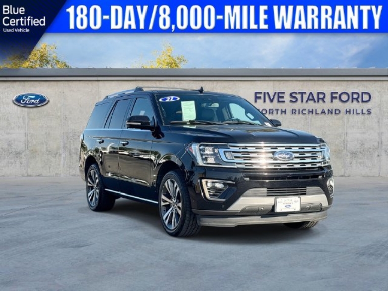 2021 Ford Expedition Limited