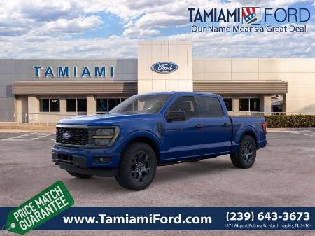 2026 Ford F-150 STX