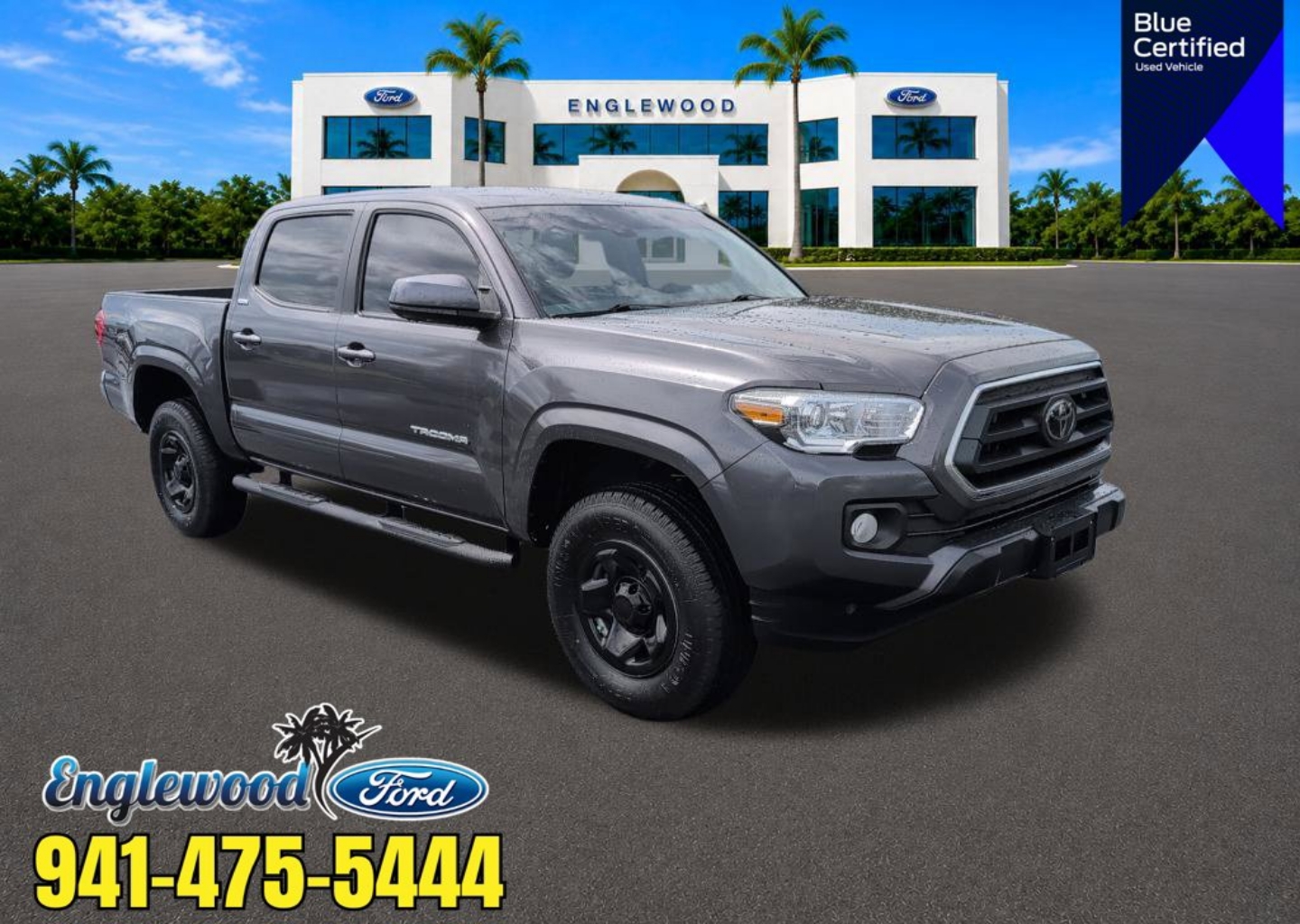 2023 Toyota Tacoma SR5