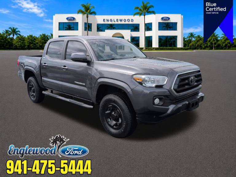 2023 Toyota Tacoma SR5