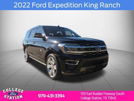 2022 Ford Expedition King Ranch