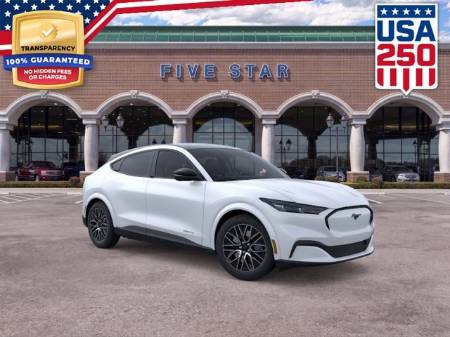 2026 Ford Mustang Mach-E Premium