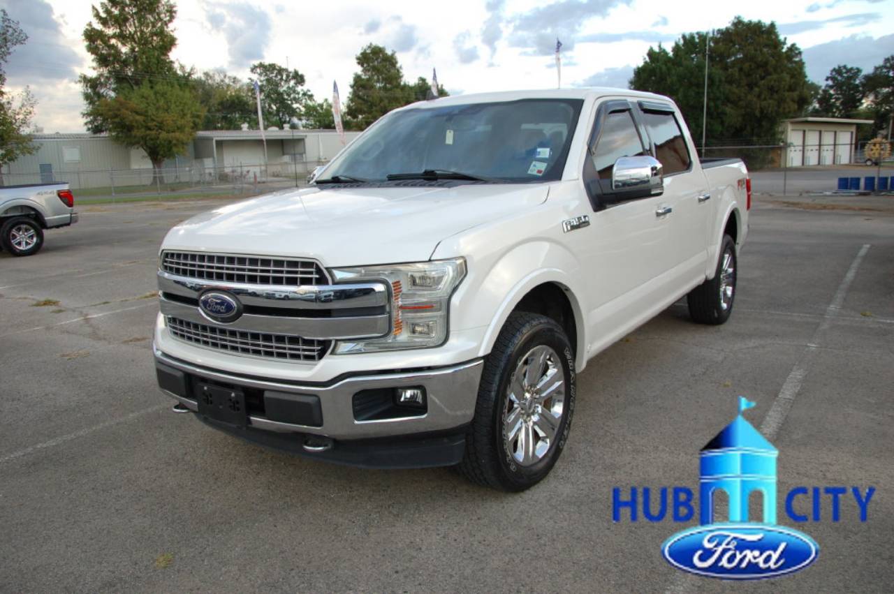 2019 Ford F-150