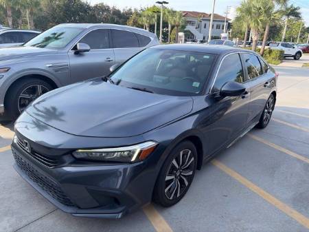 2022 Honda Civic EX