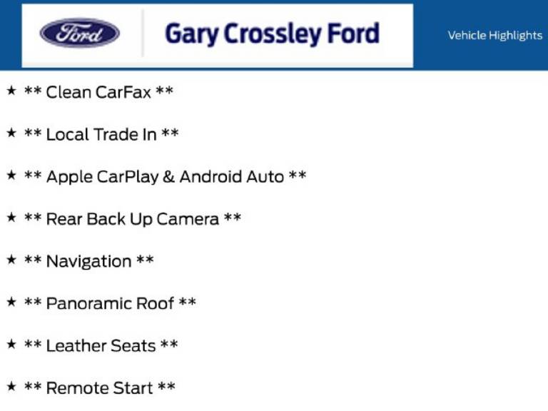 2014 Ford F-150 FX4