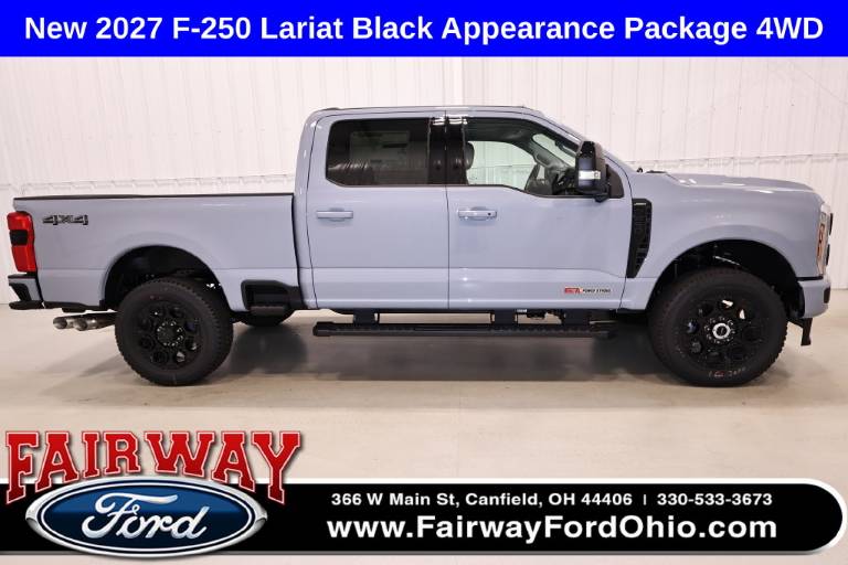 2027 Ford F-250SD LARIAT