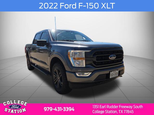 2022 Ford F-150