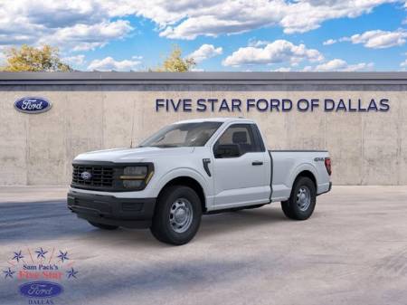 2026 Ford F-150 XL
