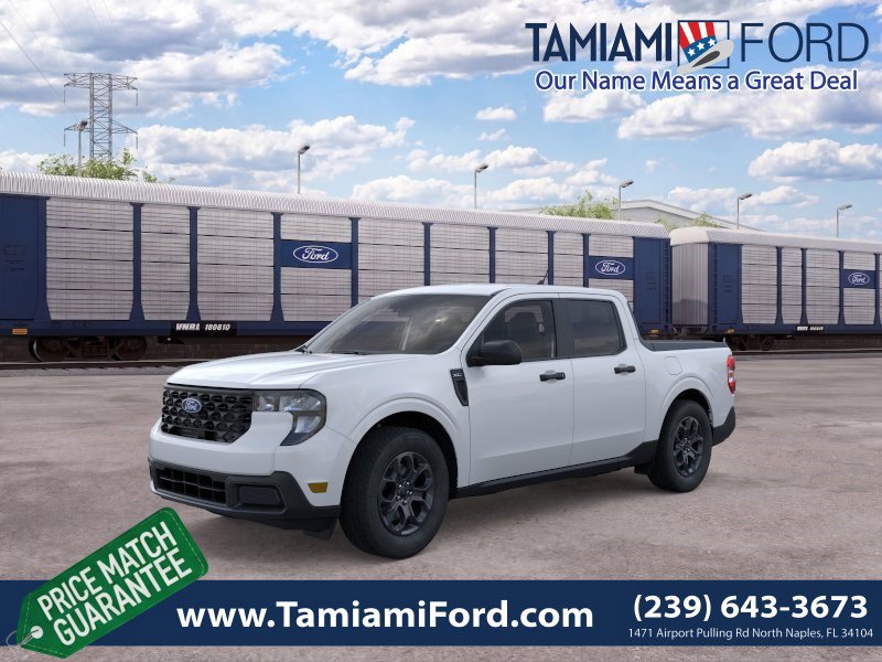 2026 Ford Maverick