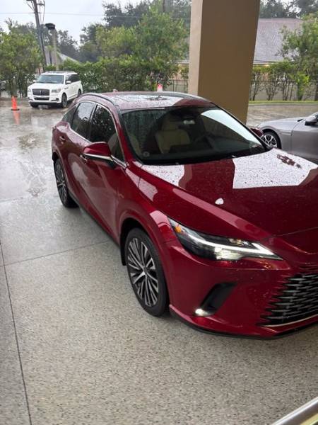 2026 Lexus RX 350 Premium+