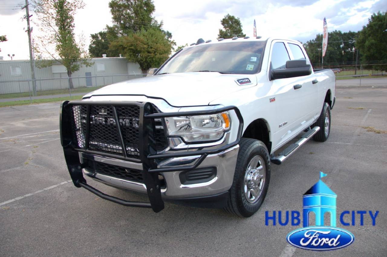 2022 RAM 2500 Pickup