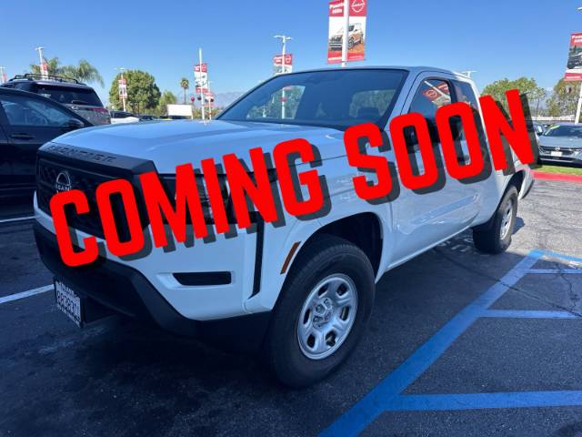 2023 Nissan Frontier S