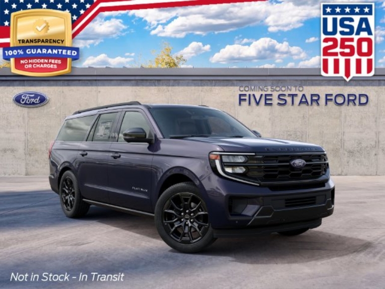 2027 Ford Expedition MAX Platinum