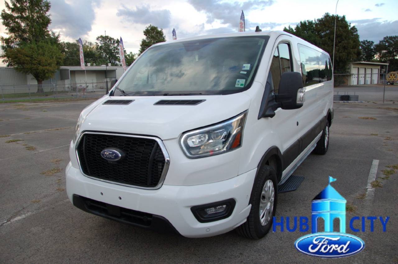 2023 Ford Transit Passenger Van