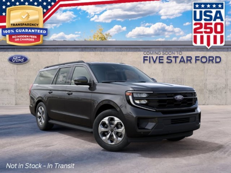 2027 Ford Expedition MAX Active
